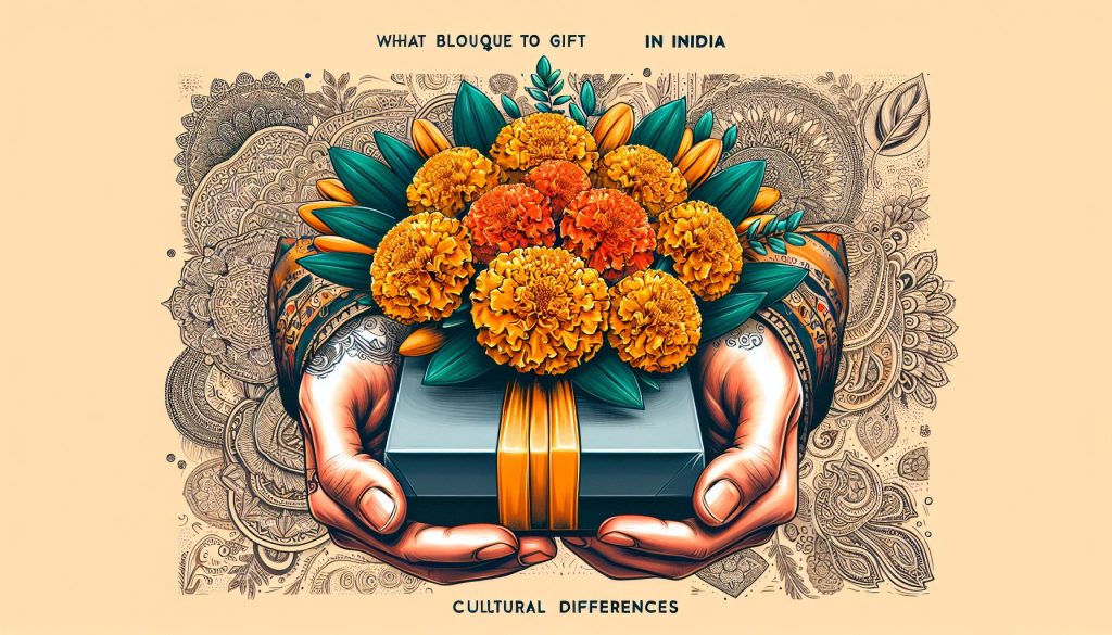 Какой букет дарить в Индии: культурные различия