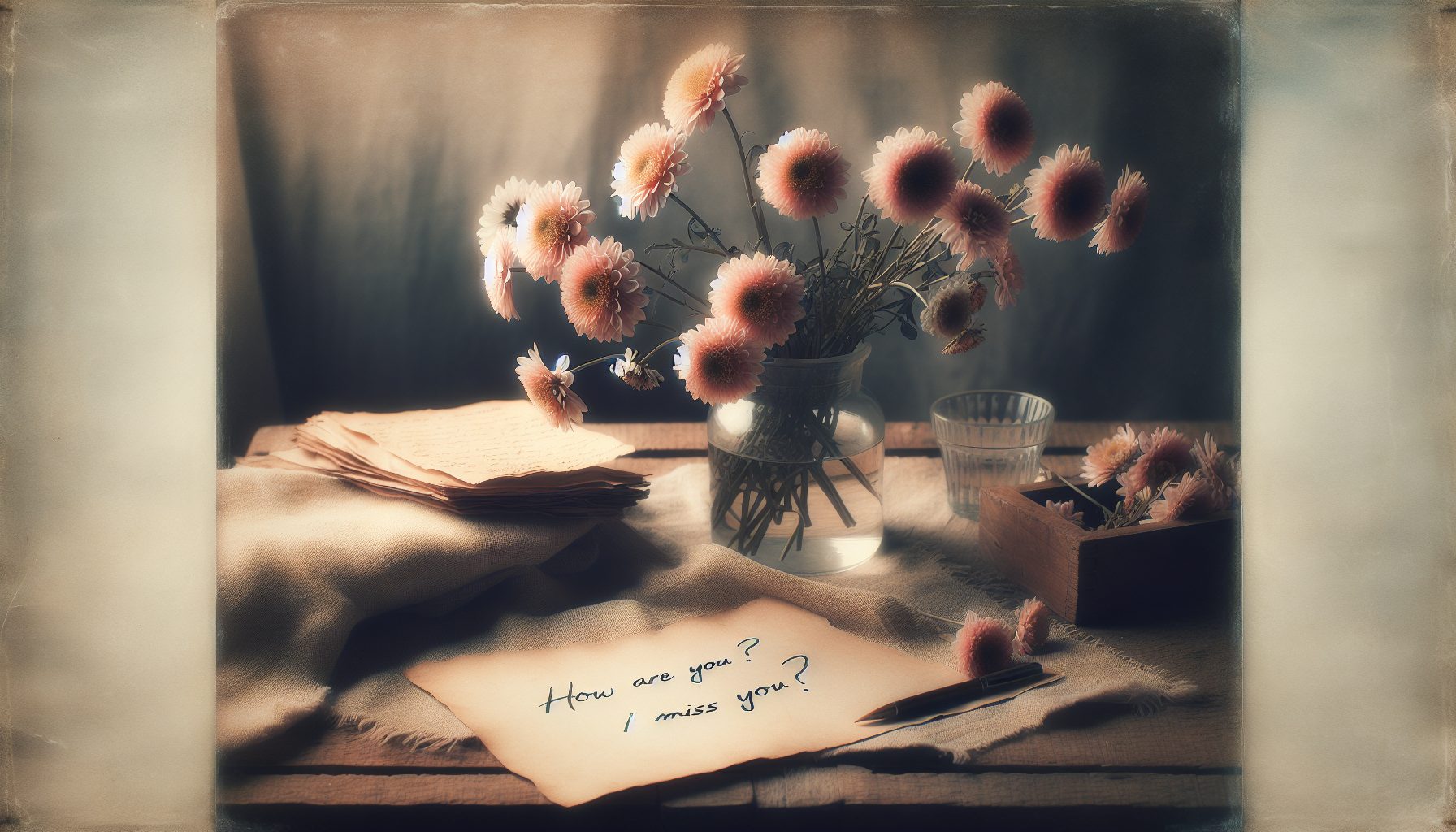 Какие цветы «говорят» о тоске мягко