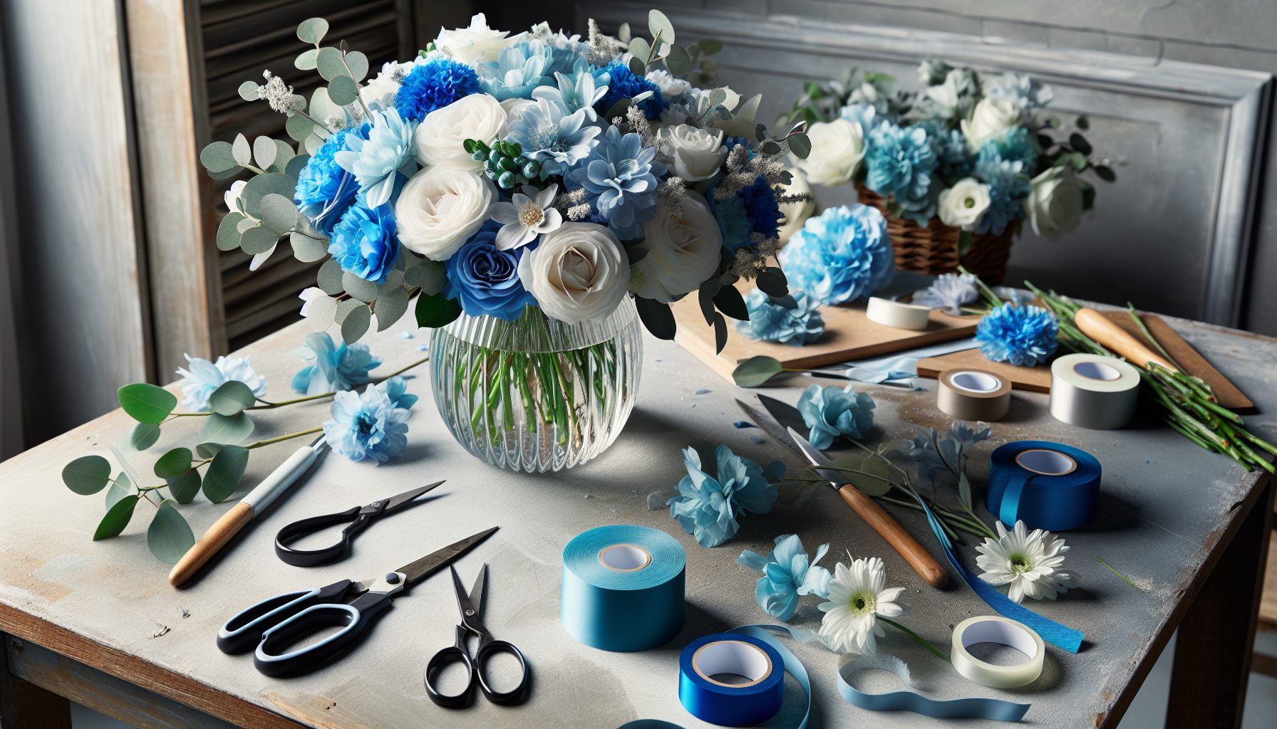 Как оформить композицию: советы от практика