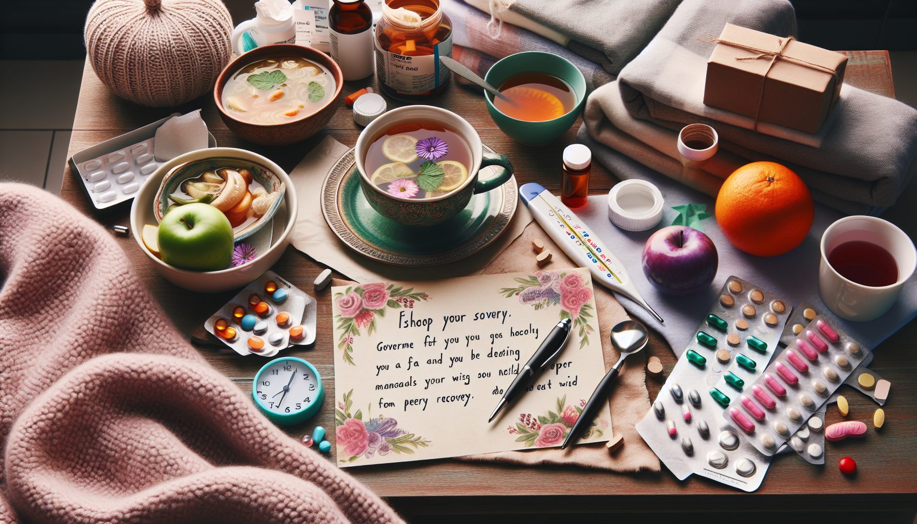 Как оформить записку