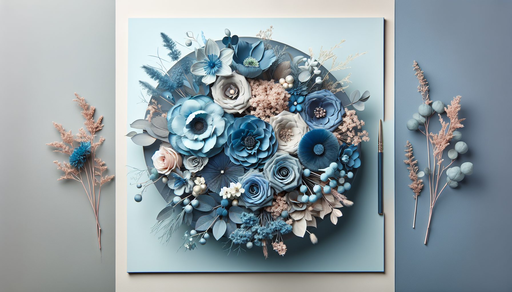 Современные тренды во флористике