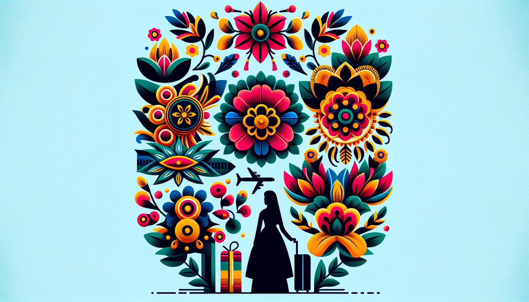 Первый культурный шок: почему в Индии цветы — не просто украшение