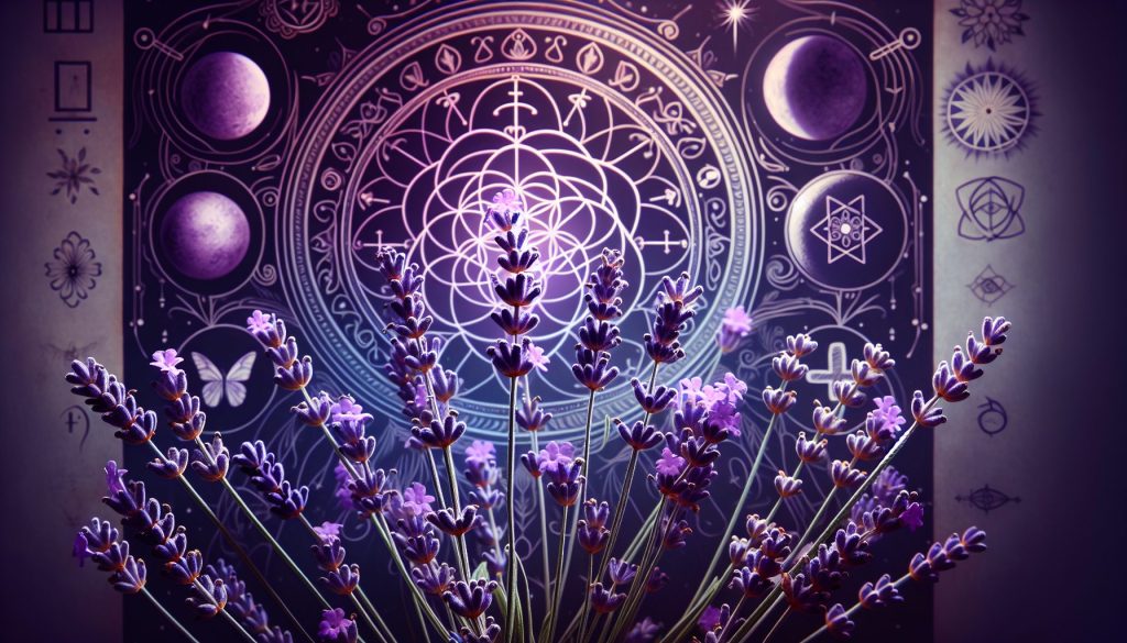 Цветы и верования: что значит лаванда в легендах