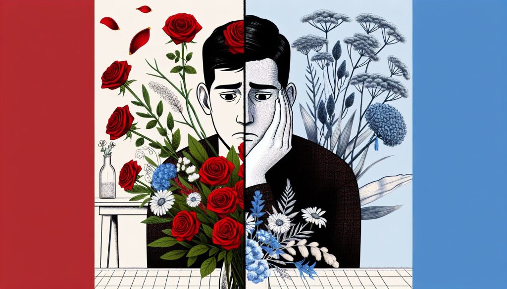 Почему некоторые букеты вызывают чувство вины, а другие — облегчение