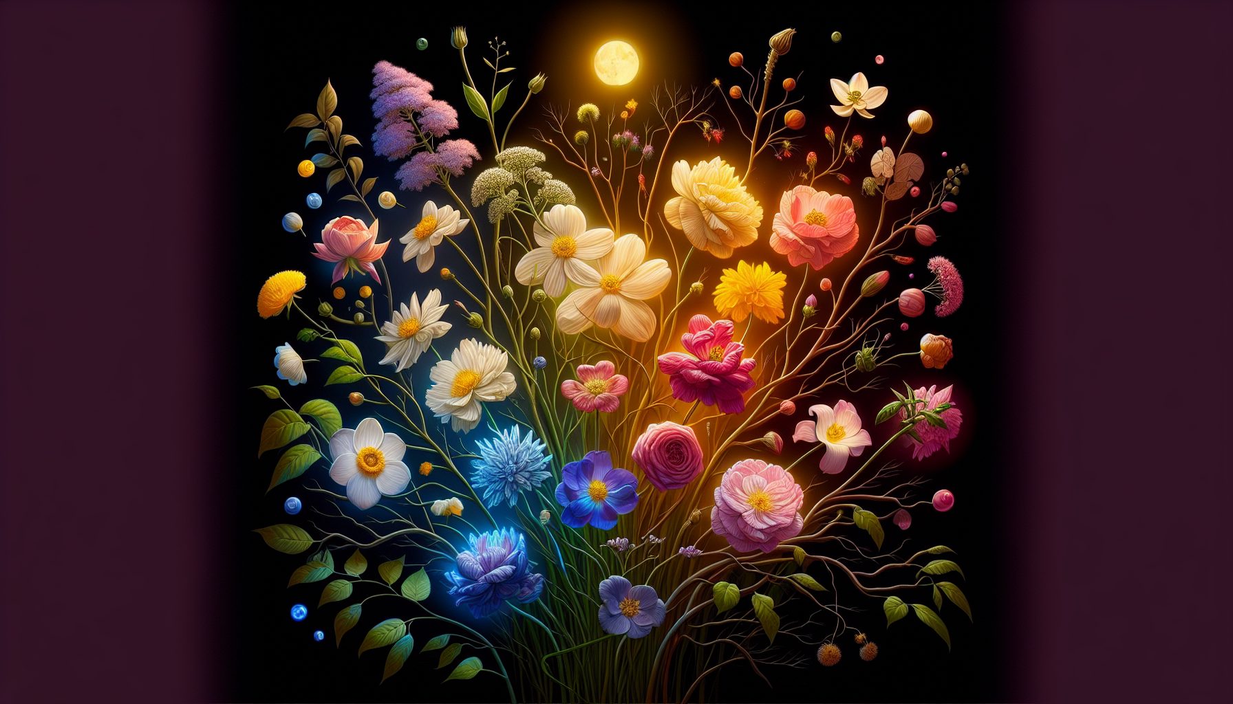 Как цветы учат нас чувствовать