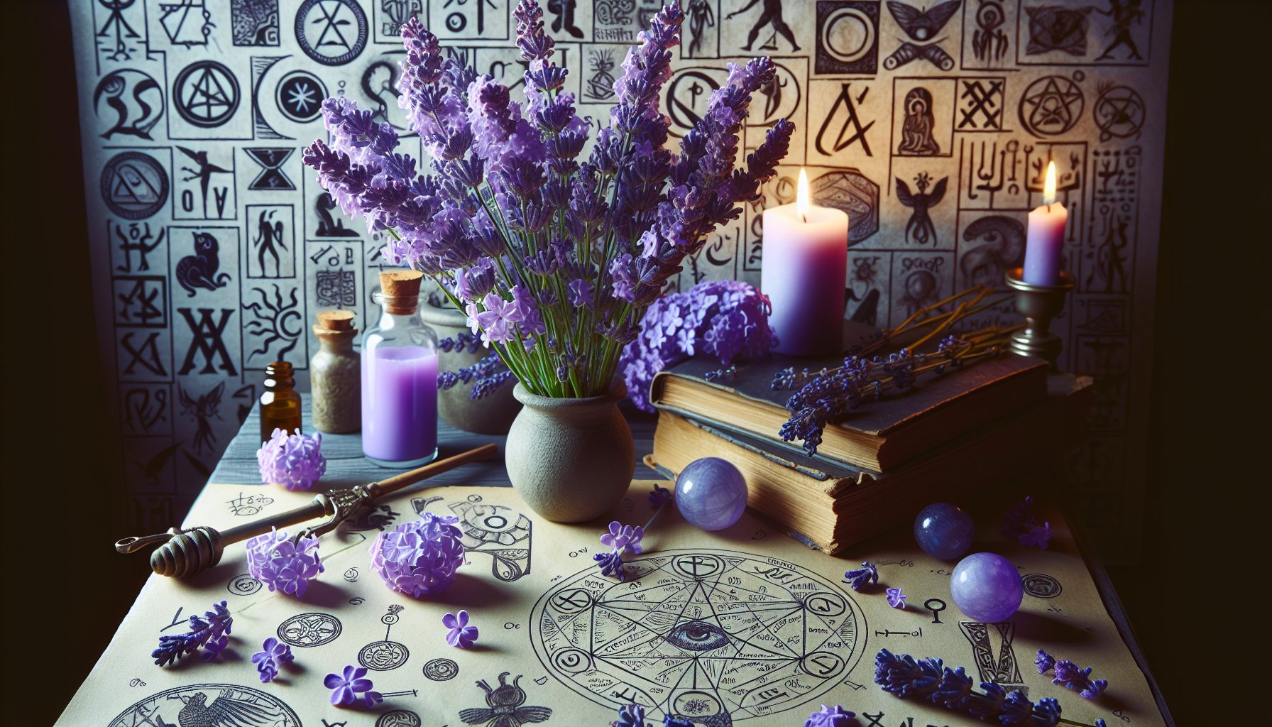 Мифы, легенды и немного ботаники