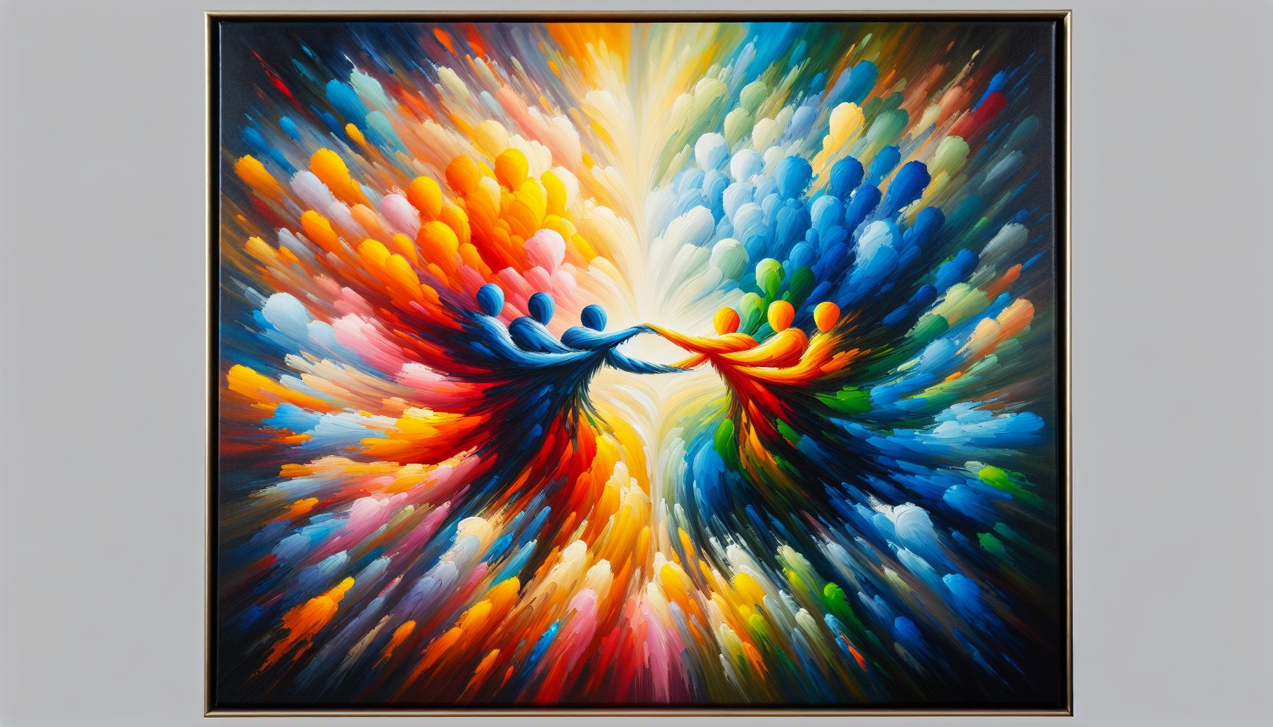 Какие цвета дружат без подтекста