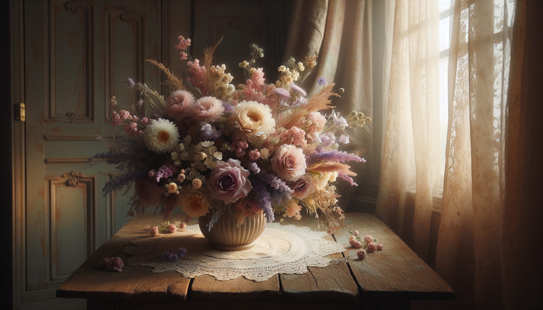 Часто задаваемые вопросы о пастельных букетах