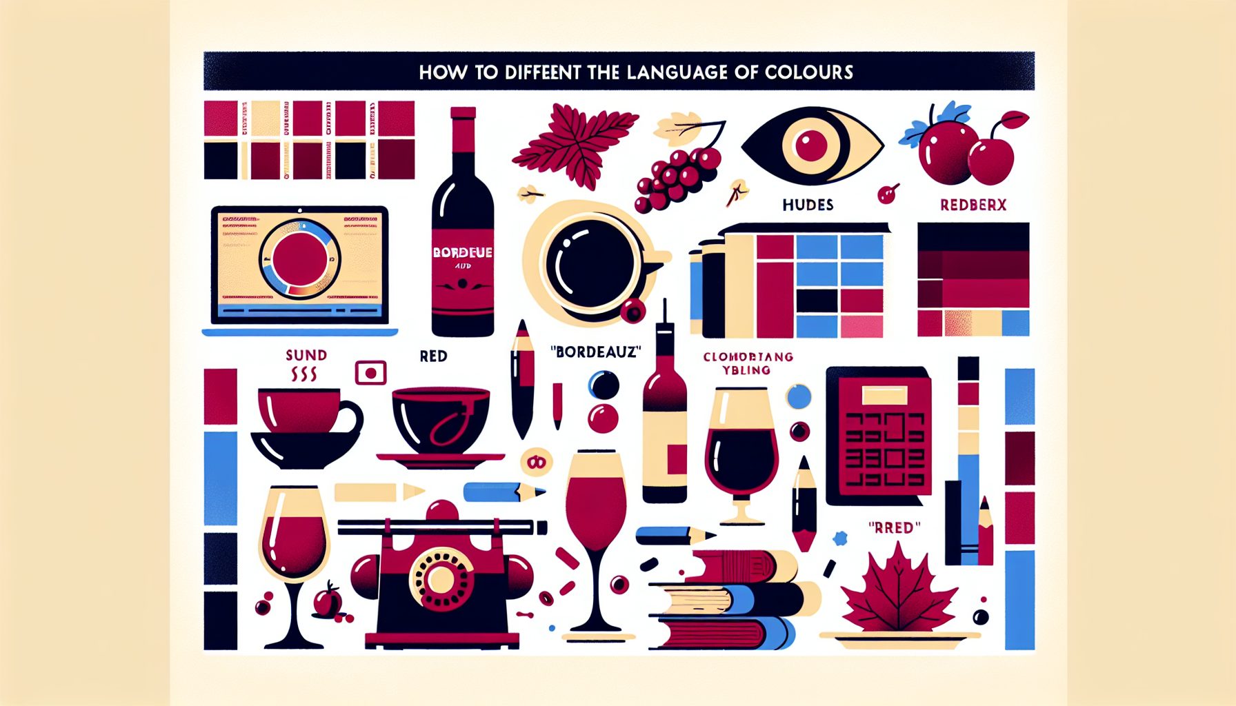 Красный — древний и символичный