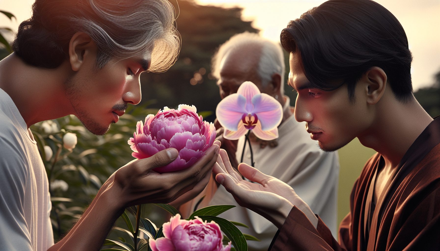 Что скрывается за любовью к пионам