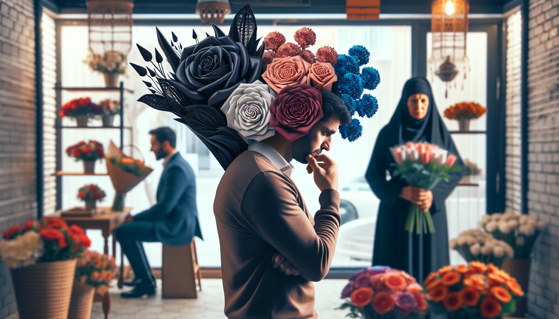 Цвет и форма: психология выбора