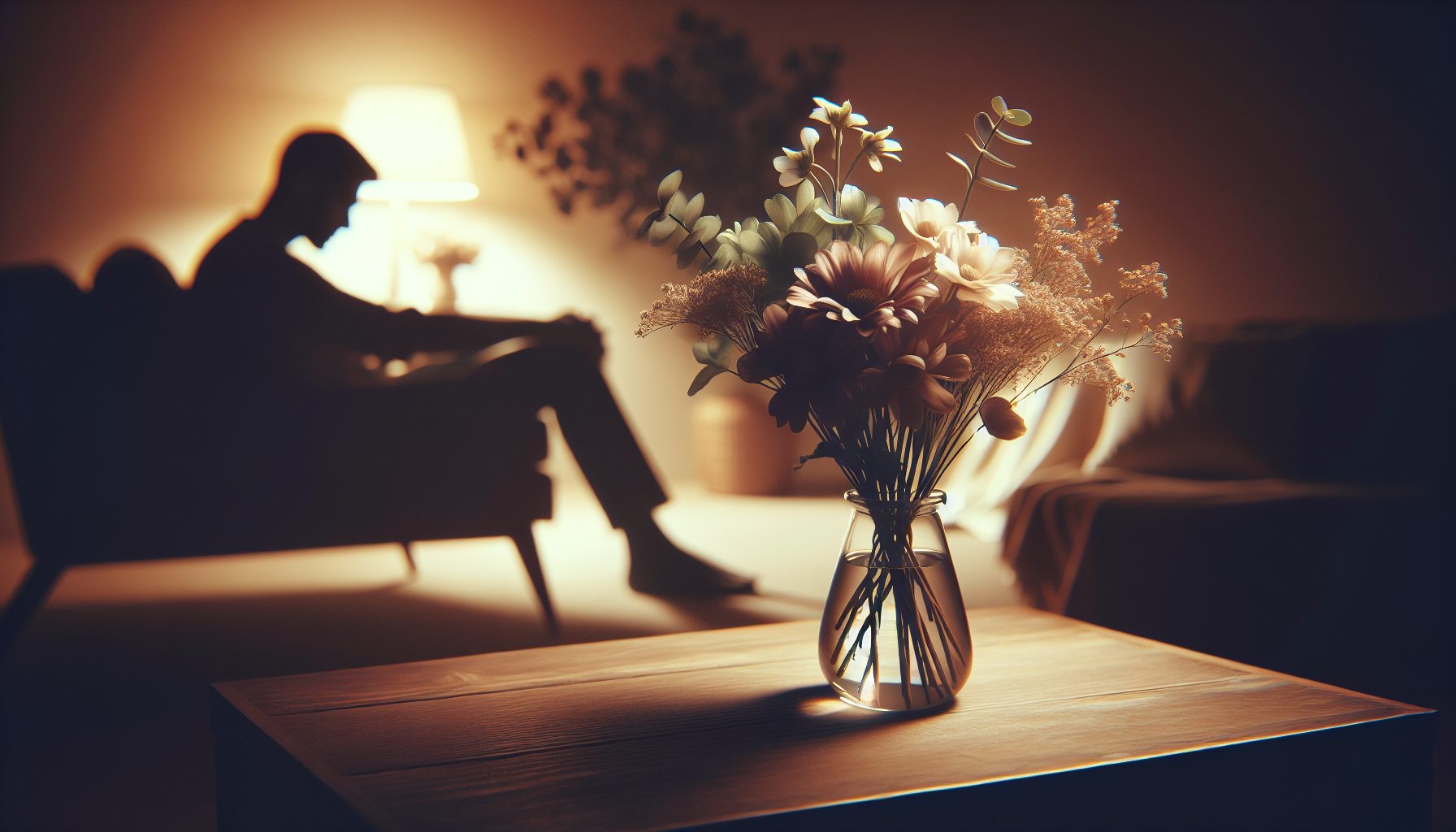 Тихая поддержка для эмоциональных штормов