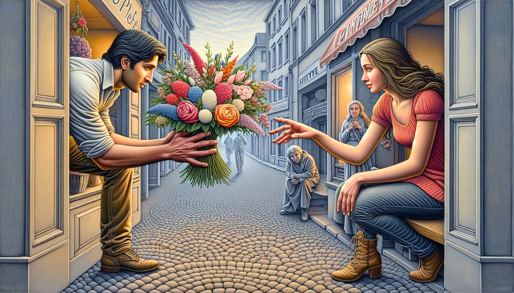 Этап первый: внимание без давления