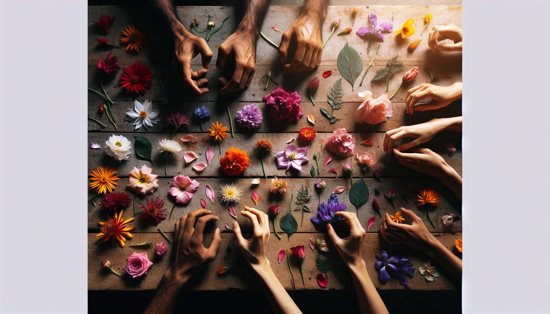 Когда слова застревают, а чувства требуют выхода