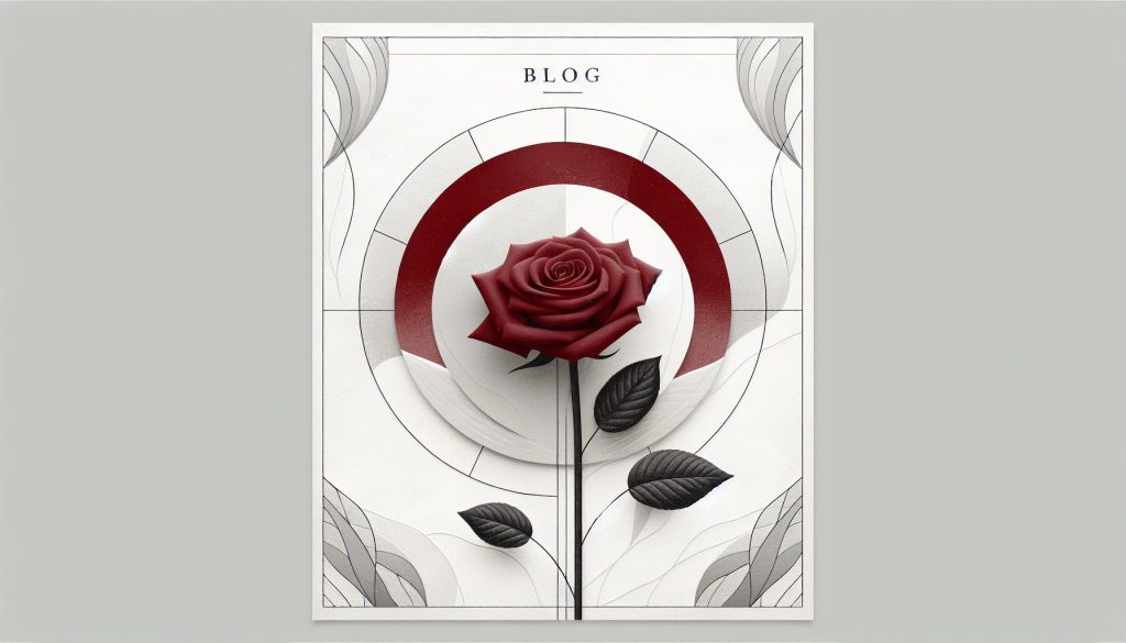 Букет в одну розу: минимализм или очень громкое признание