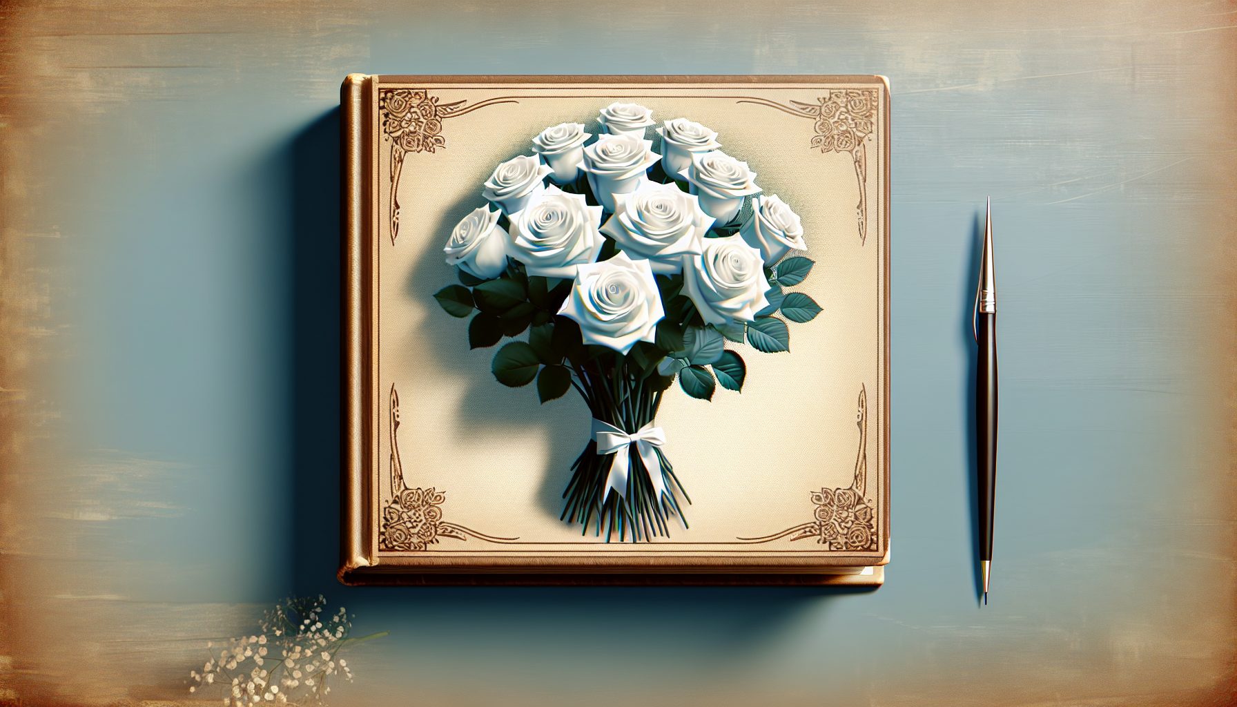 Белые розы: чистота, попытка начать заново и немного осторожности