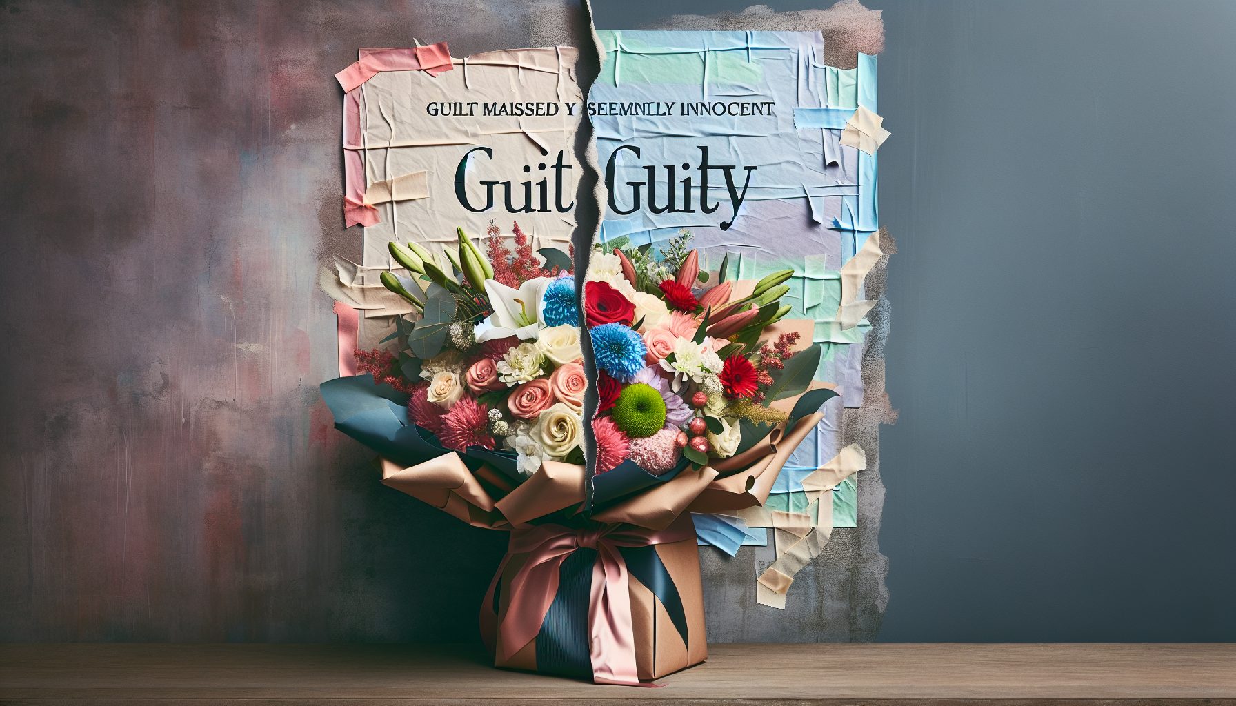 Когда чувство вины прячется под упаковкой