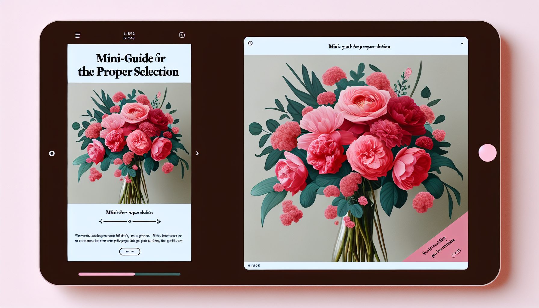 Мини-гид для правильного подбора