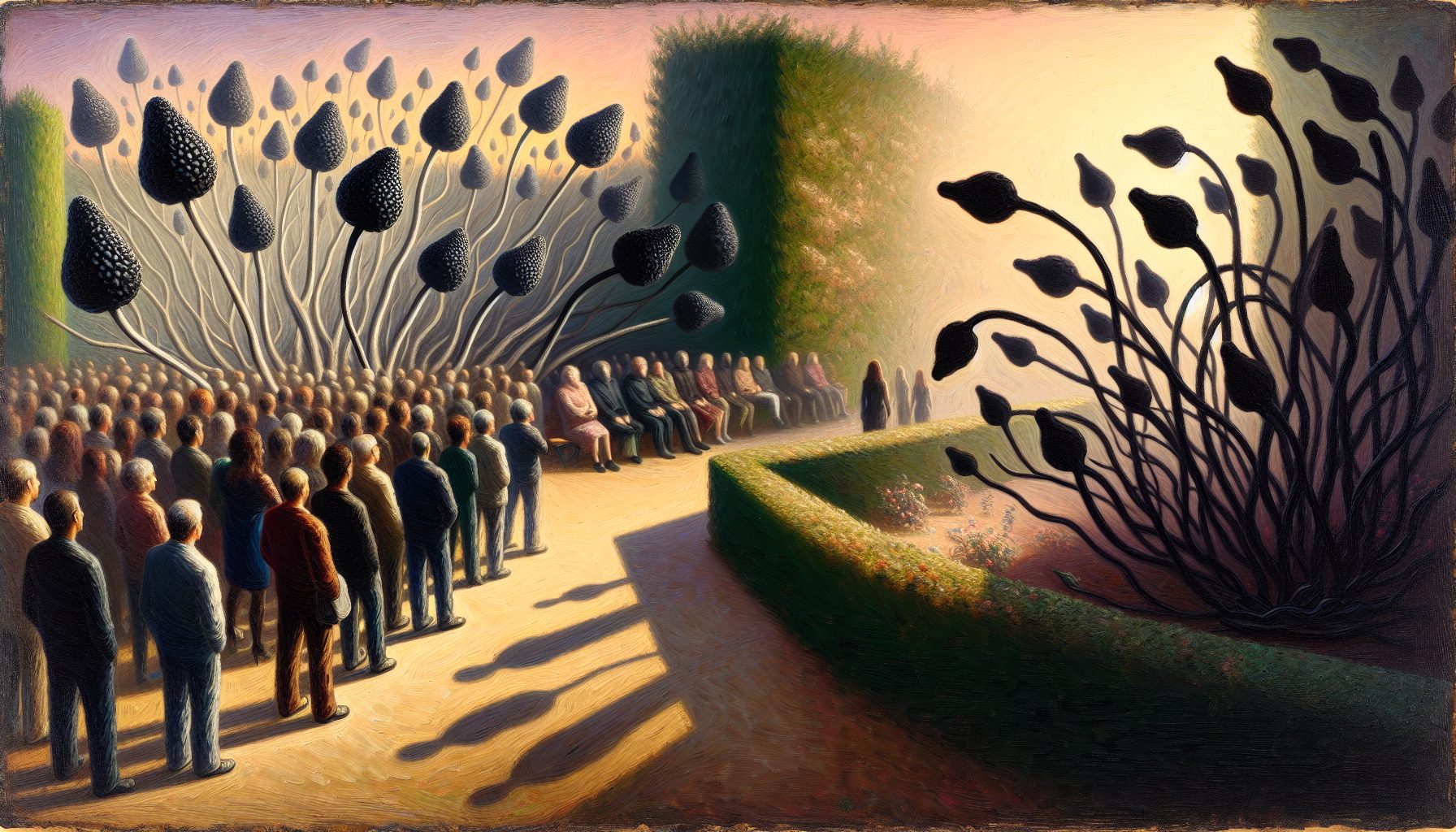 Общественное восприятие: от скепсиса к восхищению