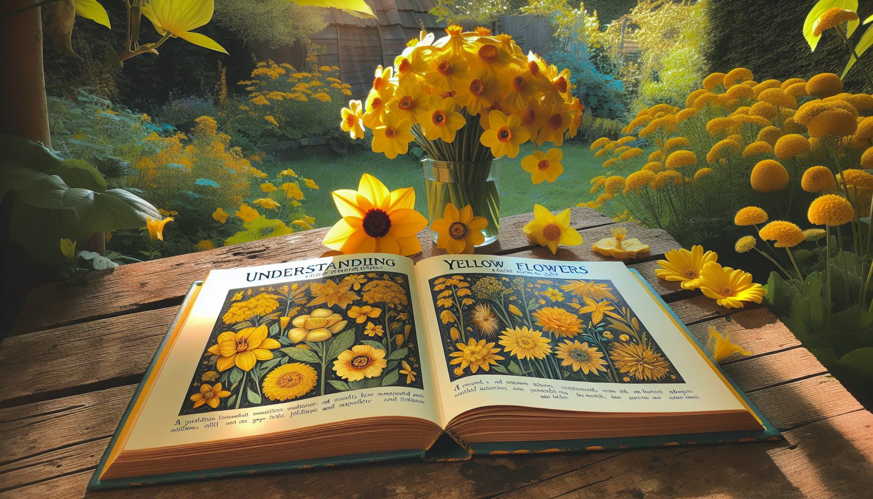 Откуда взялся миф о жёлтых цветах