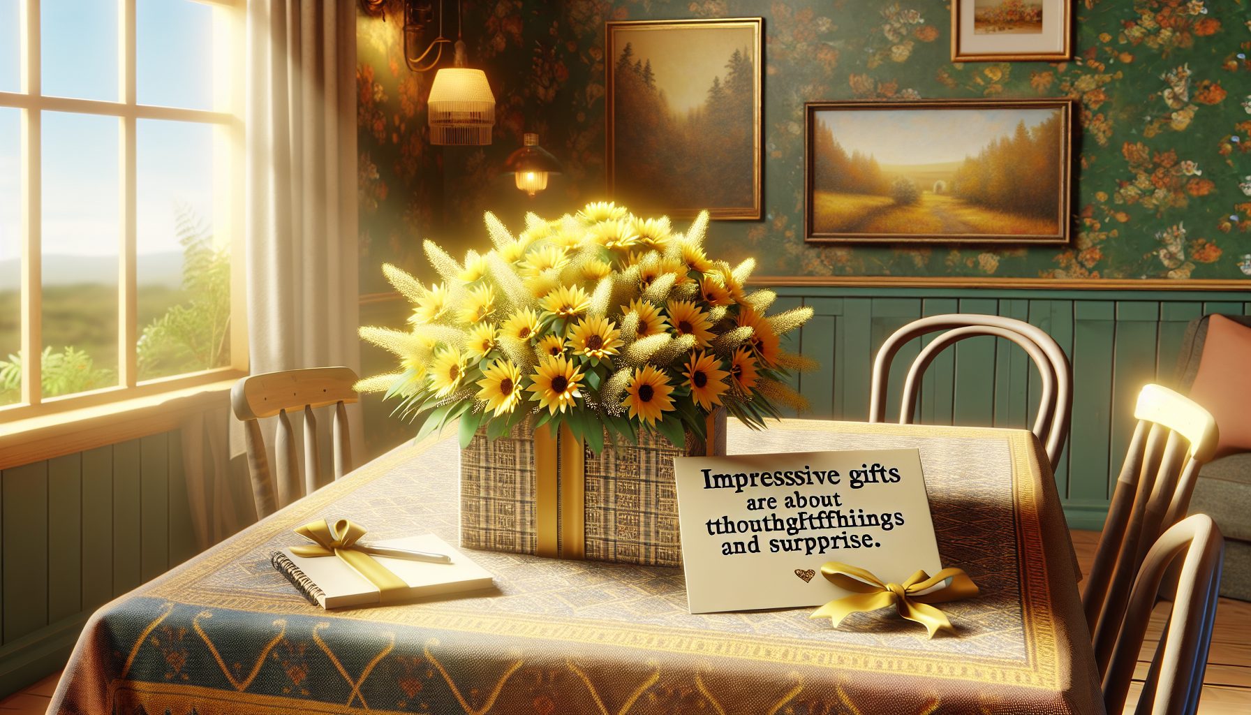 Как подарить, чтобы впечатлить