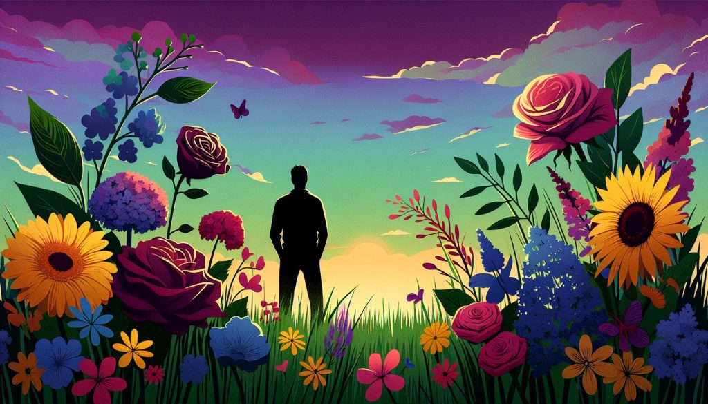 Какие цветы выбирают люди, которым трудно говорить о чувствах