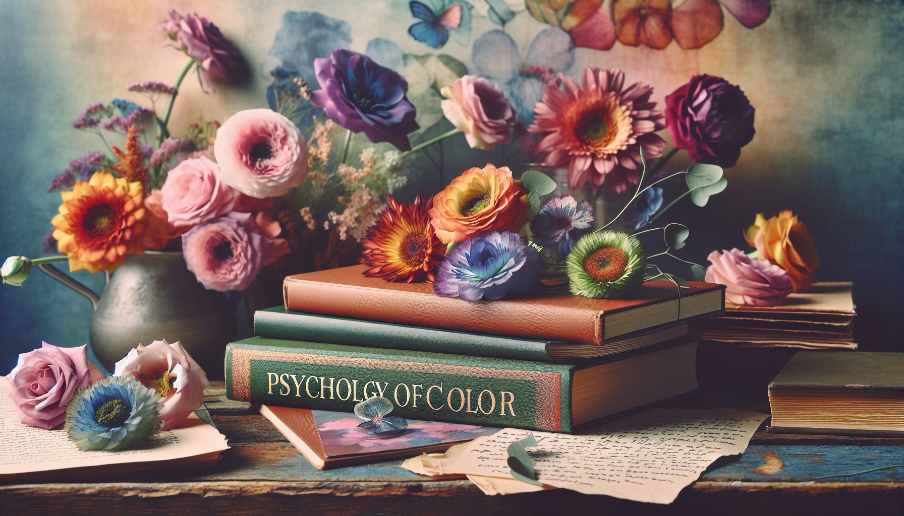 Цветы и характер: что ваш любимый букет расскажет психологу