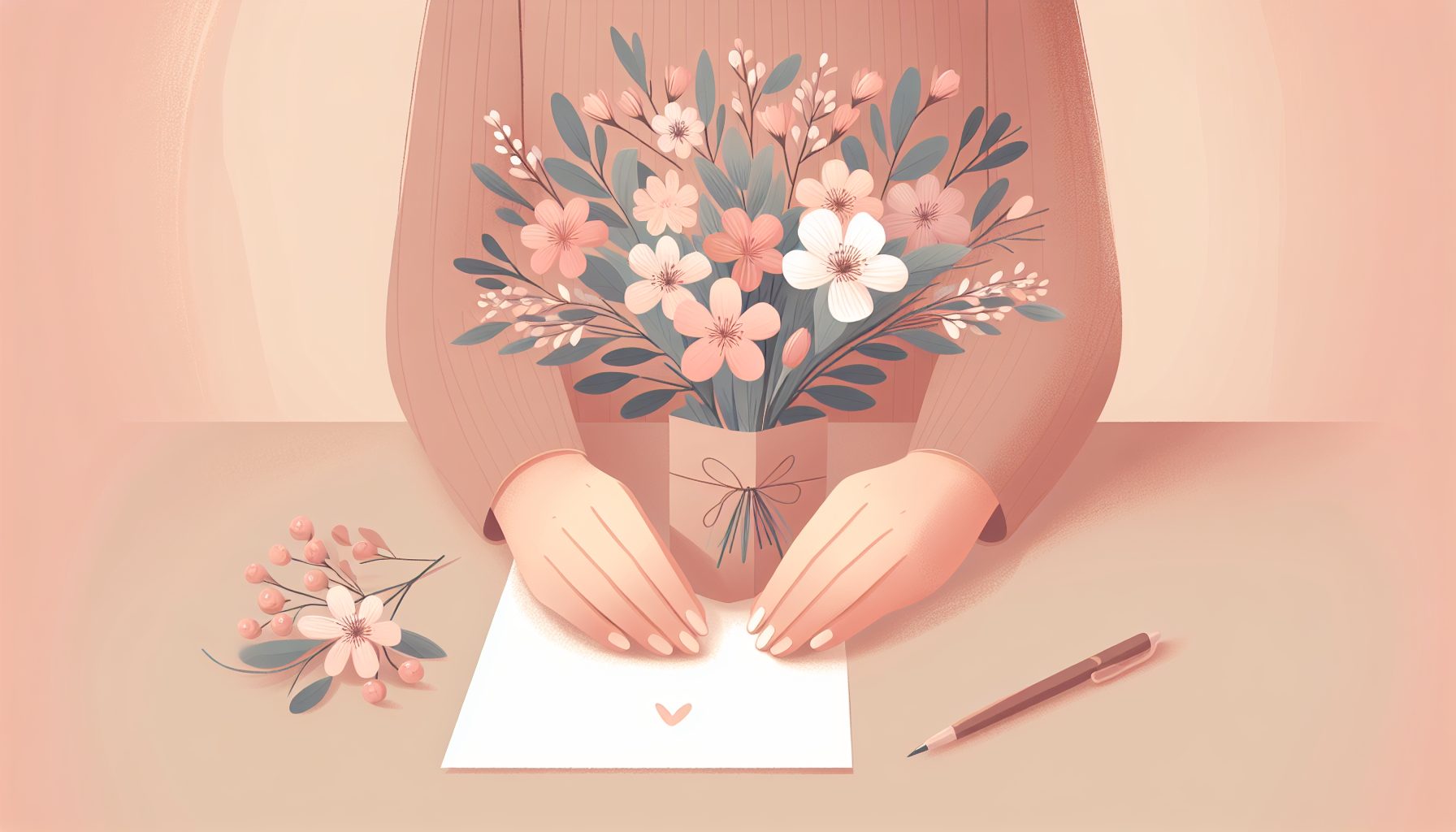 Когда цветы становятся больше, чем просто жест