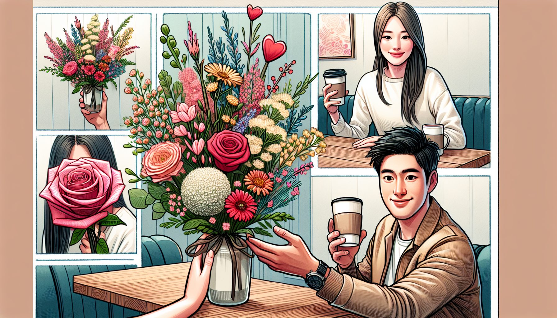 Почему важен не только букет, но и контекст