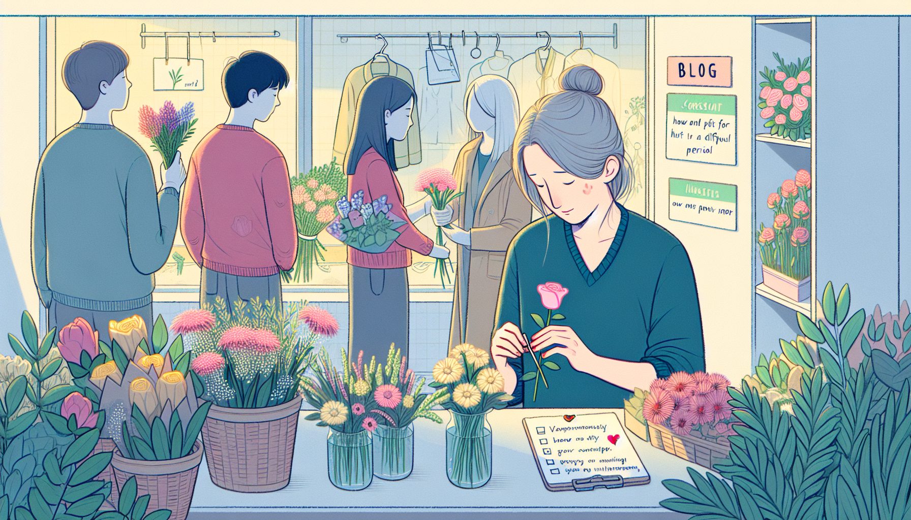 Как дарить: шаг за шагом