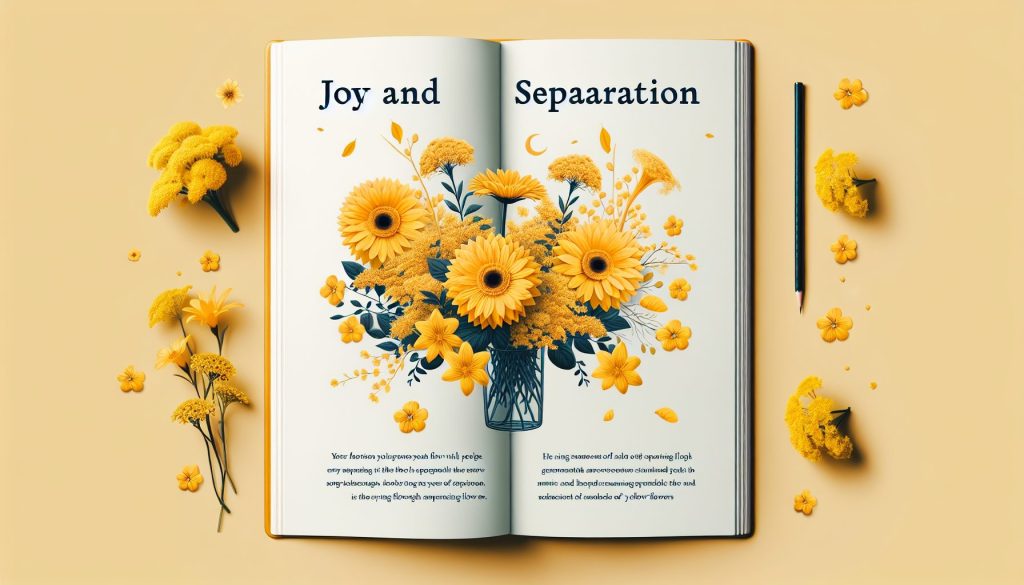 Жёлтые цветы: к разлуке или к радости — окончательно разбираемся с мифами