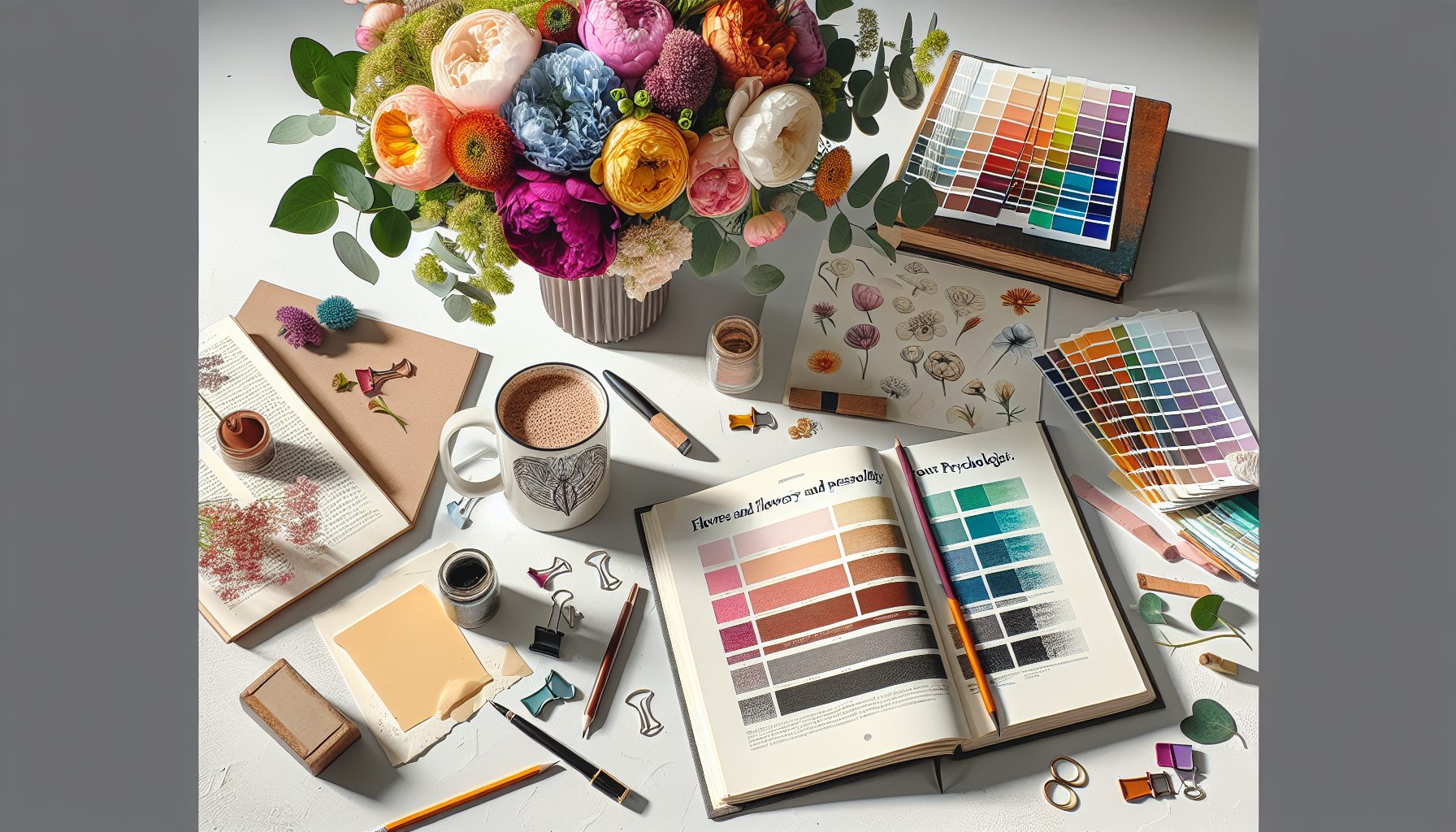 Как использовать знание о цветах в жизни