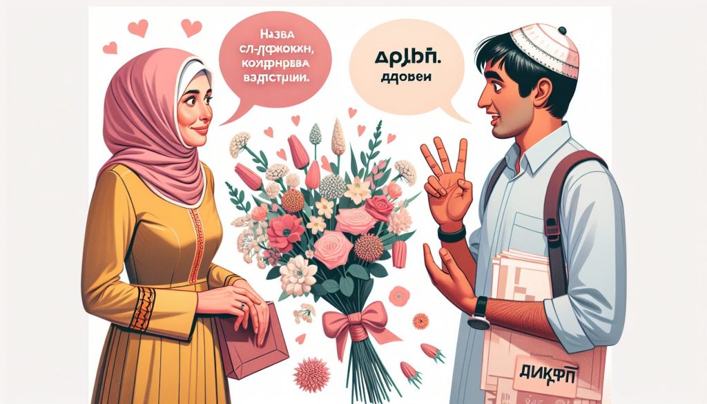 Цветы для неловкого момента: как сгладить ситуацию, когда слова застряли